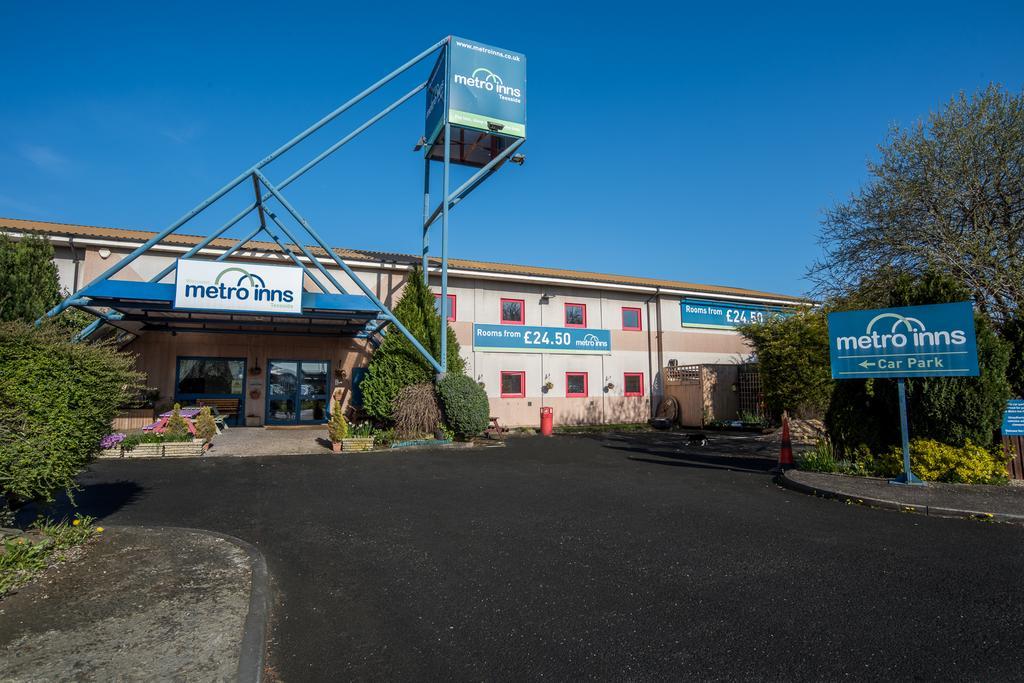 Metro Inns Teesside Stockton-on-Tees Extérieur photo